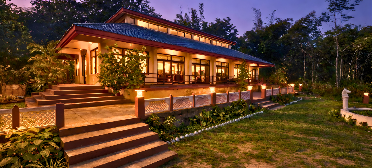 The Bagh Resort
